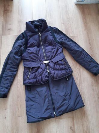Zimná bunda s vestou marc aurel, 36