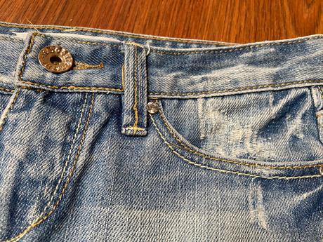 Sukna riflova mayo chix, mayo chix,34