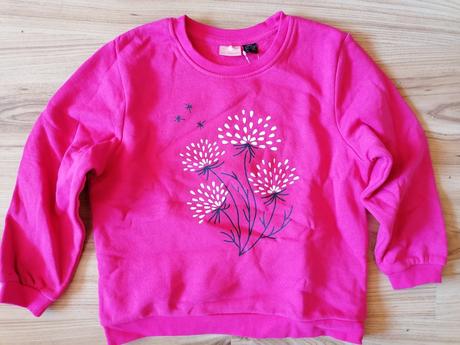 Mikina, lupilu,110 / 116