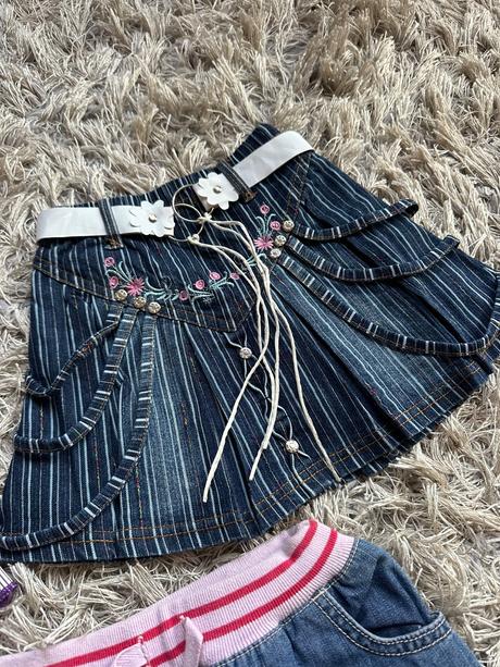 3ks sukňa, cherokee,104