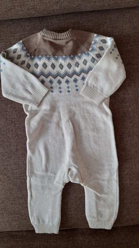 Svetríkový overal 62, lindex,62