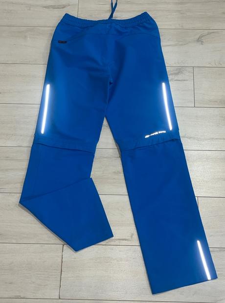 Softshelove nohavice, alpine pro,164