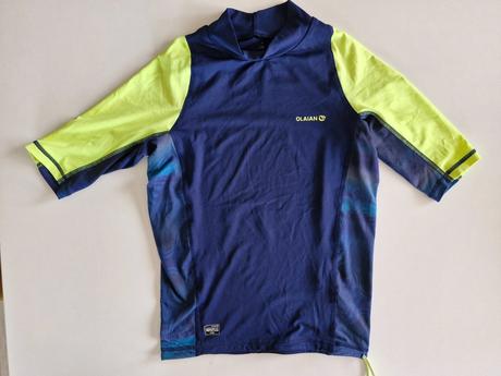 Tričko do vody upf 50+, 146