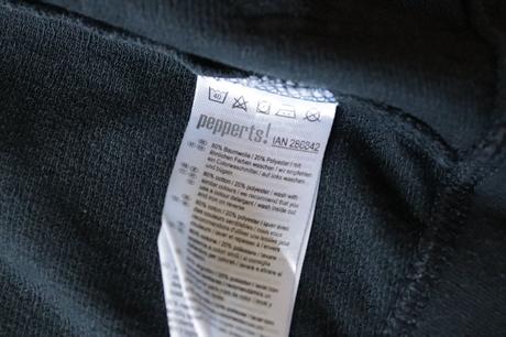 Mikina - bezchybný stav, pepperts,134