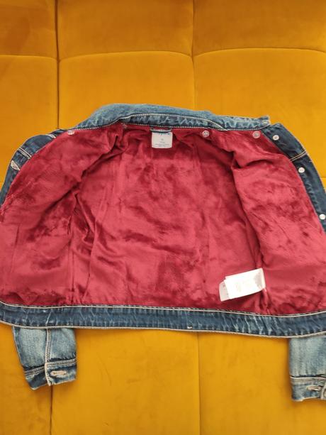 Rocková rifľovka, mayoral,140