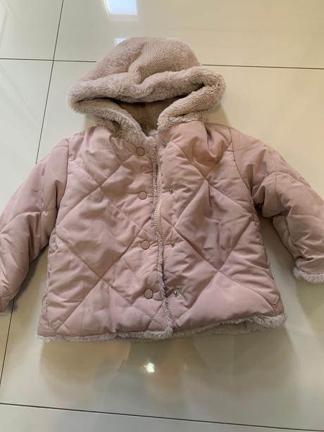 Zimná bunda č. 74, zara,74