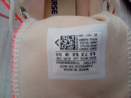 Tenisky converse, converse,38