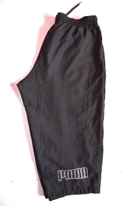 Športové nohavice s poštou, puma,m