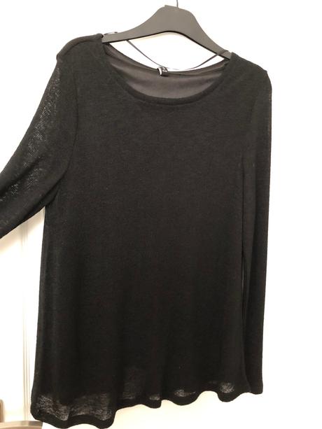 Dámsky tenký svetrik, m