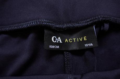 Kraťasky c&a, c&a,158