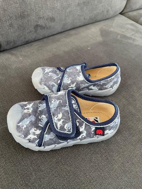 Topánky, papučky elefanten vel. 23, elefanten,23