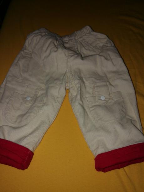 Mencestrove nohavice, 74