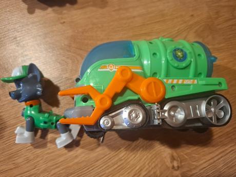Labkova patrola, paw patrol 2 sety, 