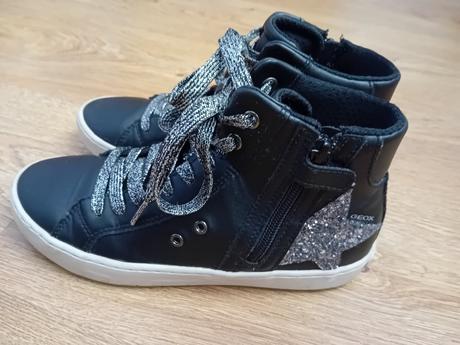 Prechodné topánky, geox,35