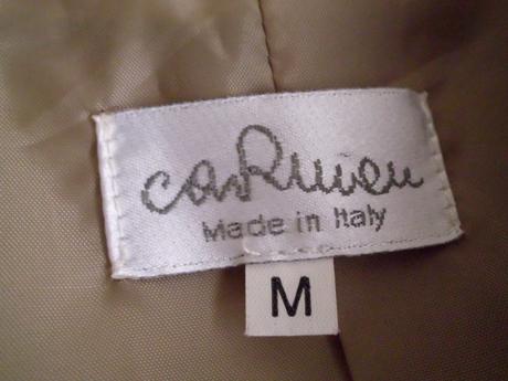 Kabátik-trenčkot, m