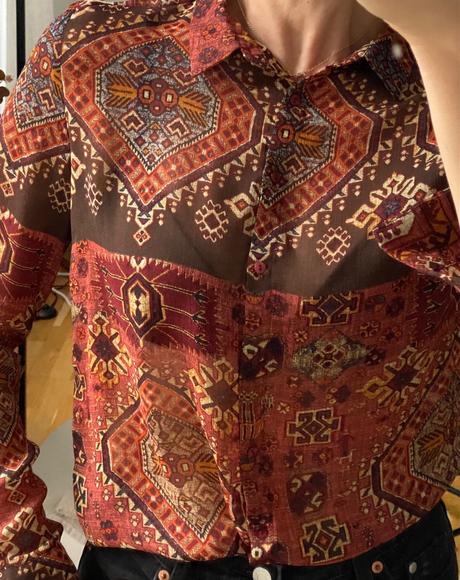 Blùzka veľ. s, bershka,s