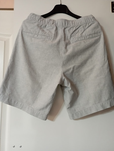 Chlapčenské kraťasy, h&m,xs