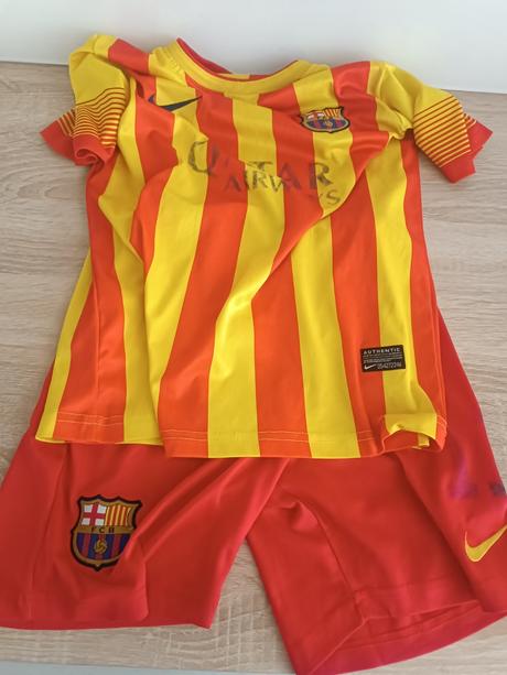 Dres + šortky, nike,158