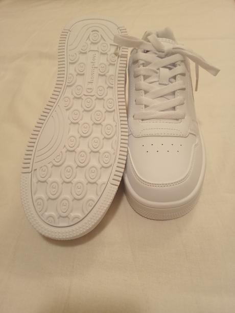 Biela športová obuv champion, champion,39