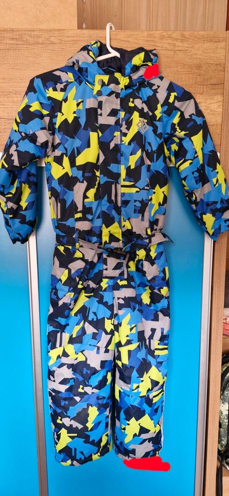 Teply overal, pidilidi,116