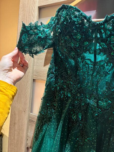 Šaty na ples, 36 / 38