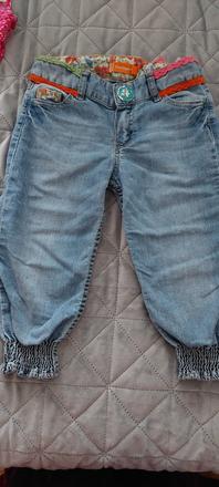 Desiqual rifle, desigual,116