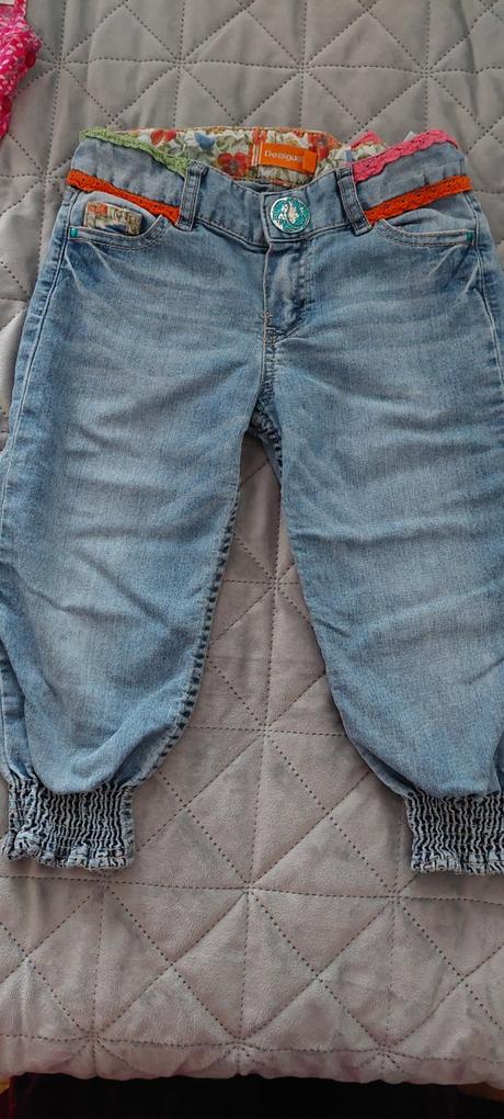 Desiqual rifle, desigual,116