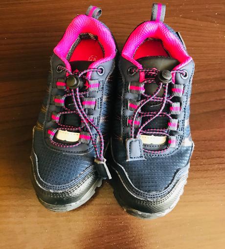 Topánky do hôr zn lotto c 28, lotto,28