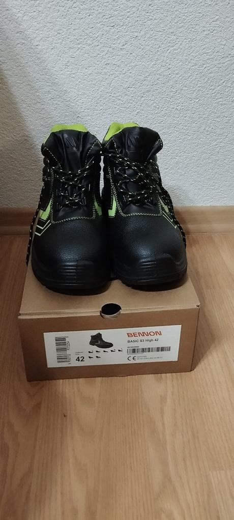 Pánska pracovná obuv, 42