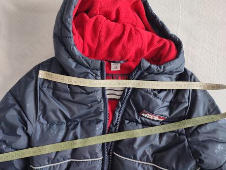 Chlapčenská zimná bunda, takko,128
