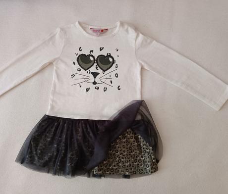 Šaty boboli veľk.92, 92