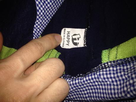 Detské tepláčky, 86