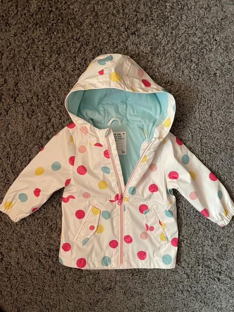 Pogumovaná bundicka, f&f,80