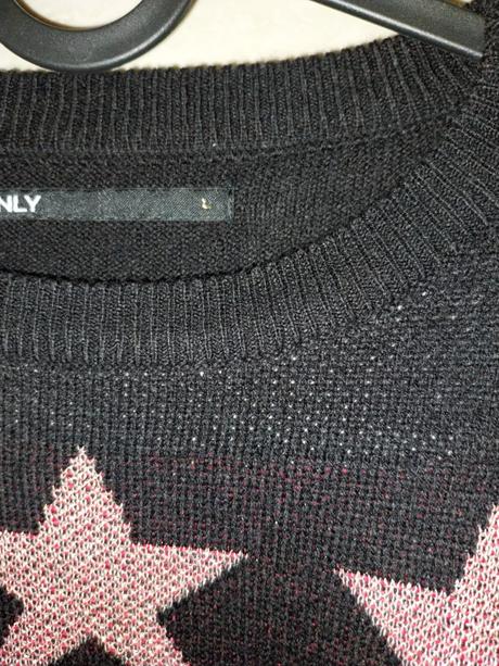 Vianočný sveter, only,l