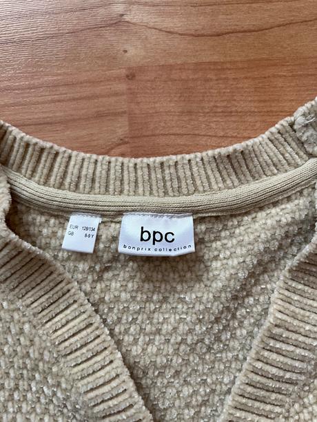 Sveter, bonprix,128