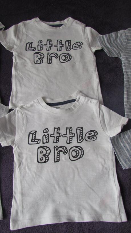 Tričká pre dvojičky 80, 80