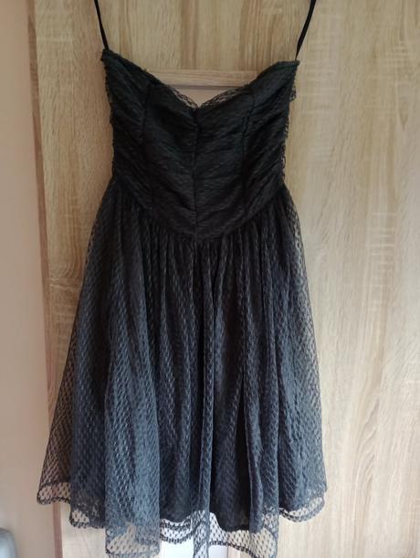 Šaty na príležitosť, h&m,s