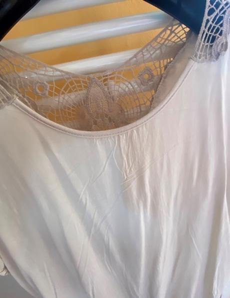 Talianska blúzka - top unica v. l, l