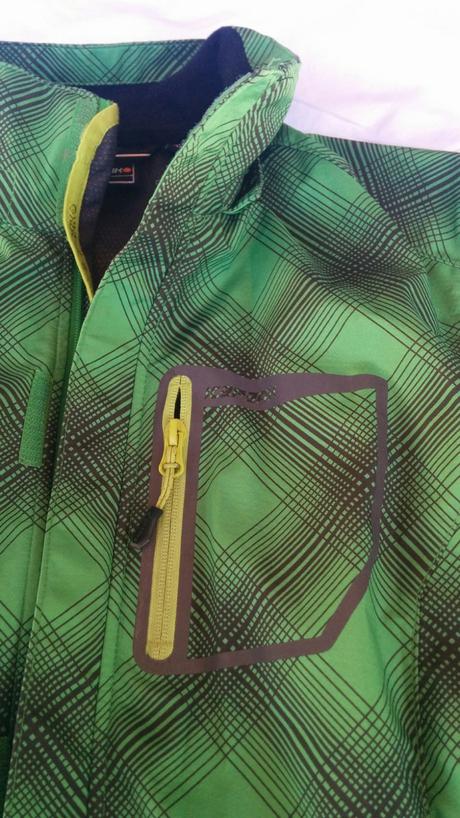 Softshell vetrovka, 176