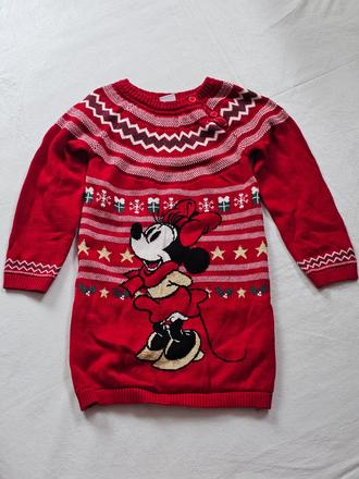 Šaty 2-3 roky, primark,98