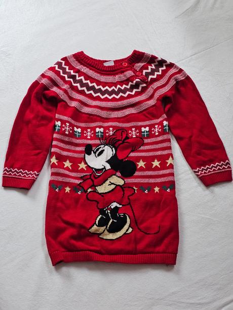 Šaty 2-3 roky, primark,98