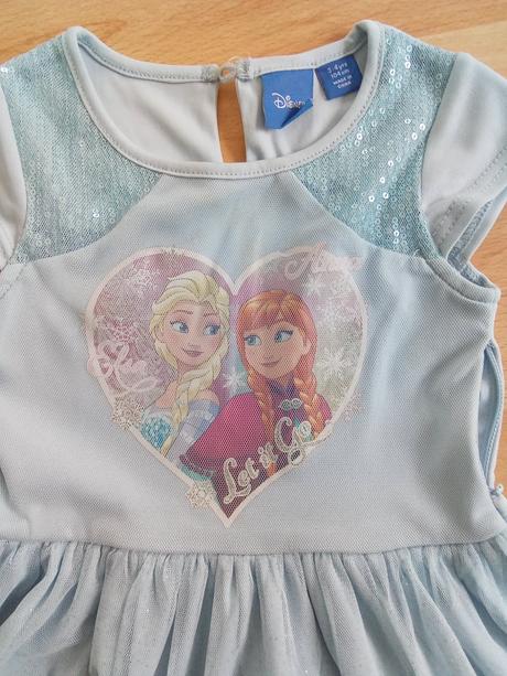 Šaty elsa, disney,104