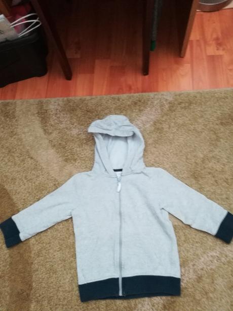 Detská mikina veľkosť 98-104, f&f,98