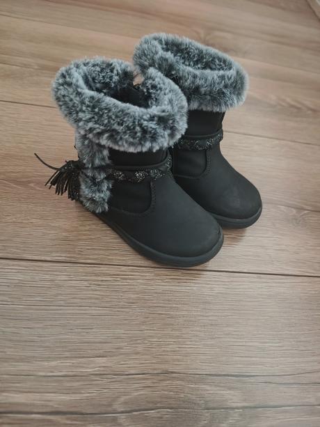 Zimné topánky, cupcake,21