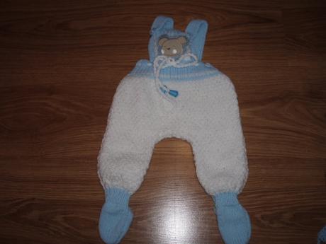 Súpravička pre bábätko do nemocnice nepoužívané, 56