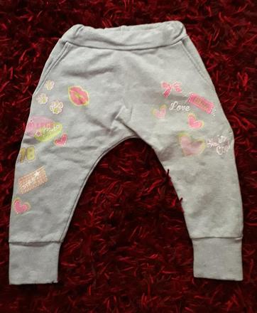 Tepláky pudlové, 92