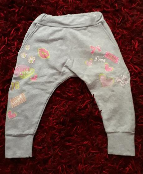 Tepláky pudlové, 92