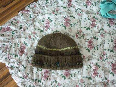 Teplá čiapka na zimu, 128