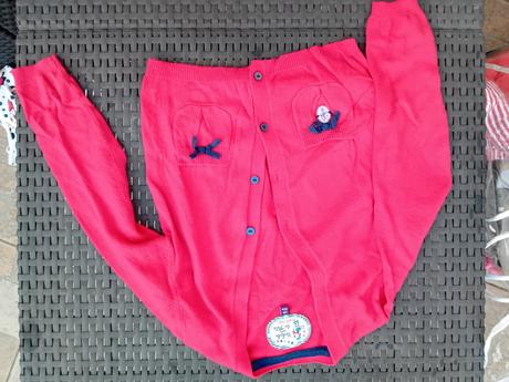 Svetrík, sergent major,110