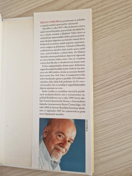 Špiónka paulo coelho,